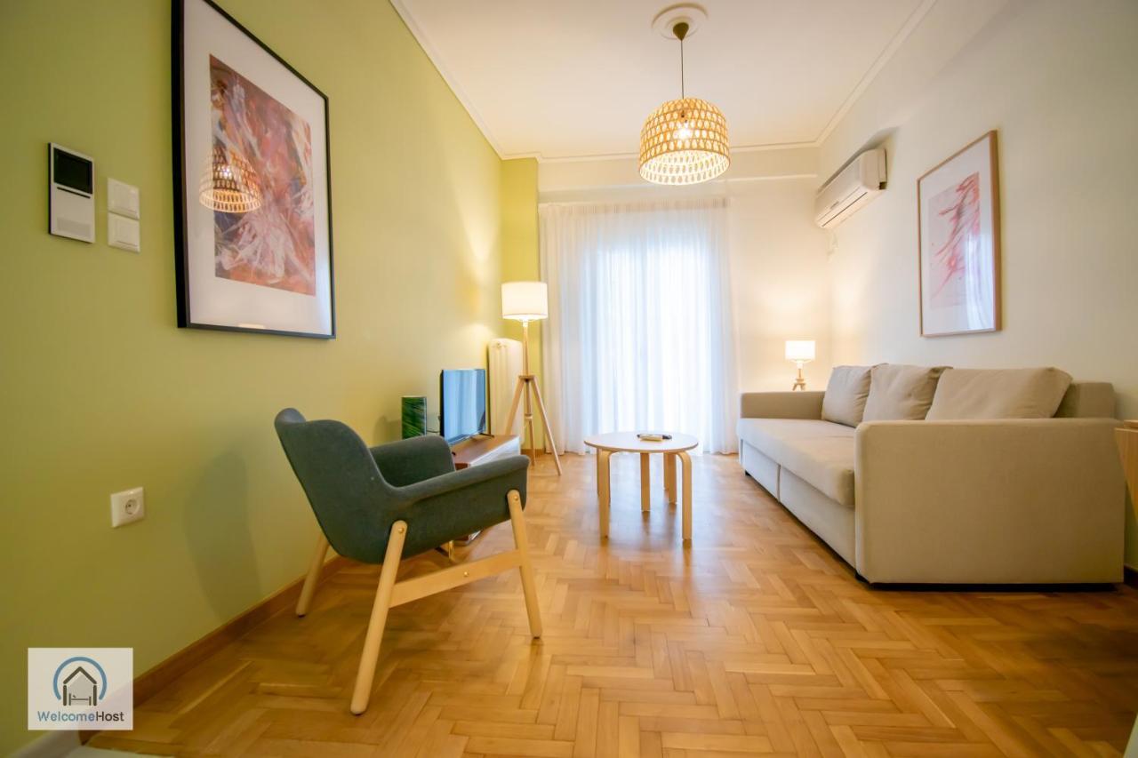 Athens Central 2Br Apartment! 外观 照片