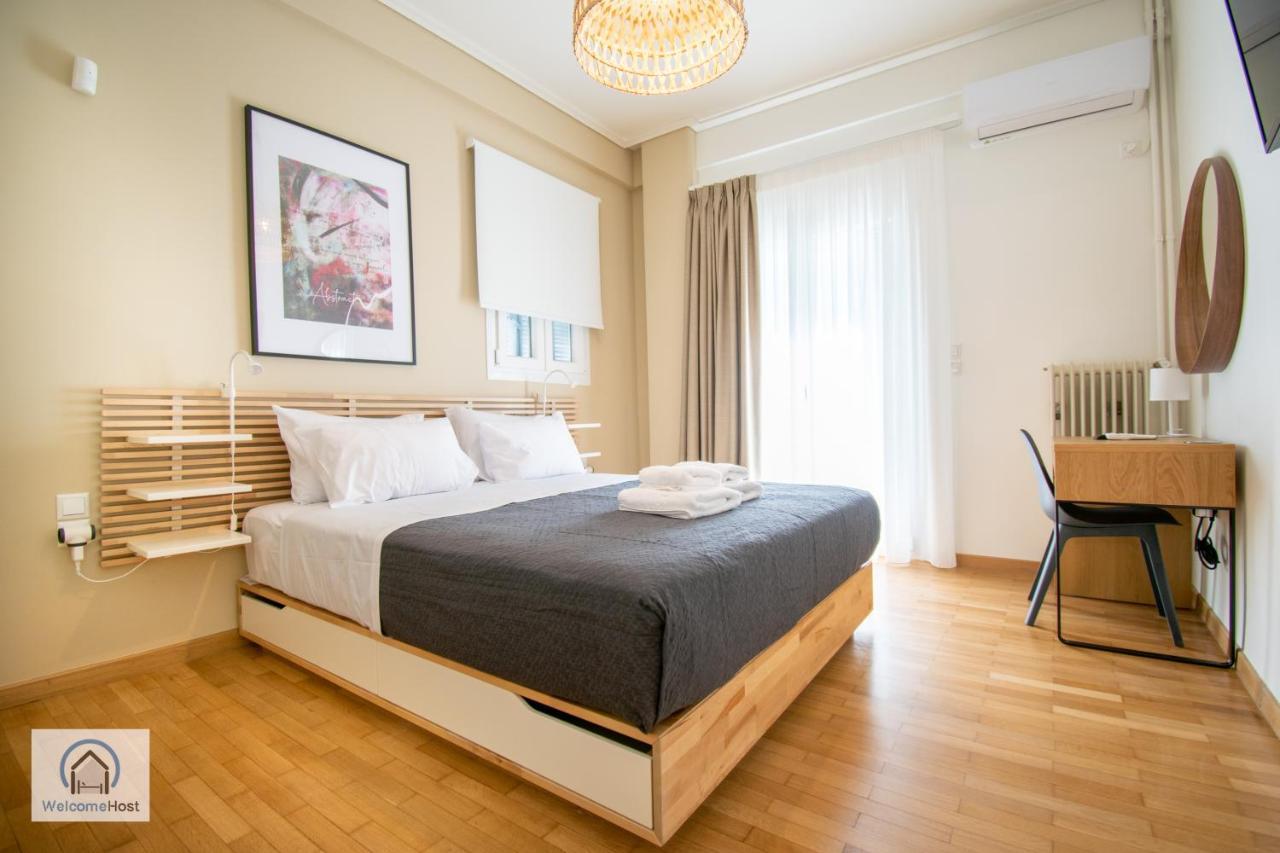 Athens Central 2Br Apartment! 外观 照片