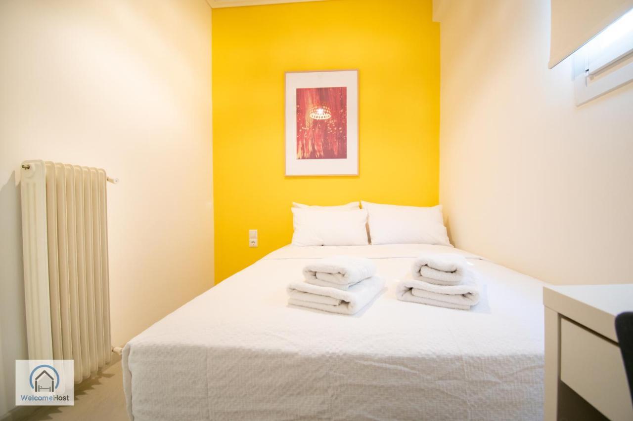 Athens Central 2Br Apartment! 外观 照片