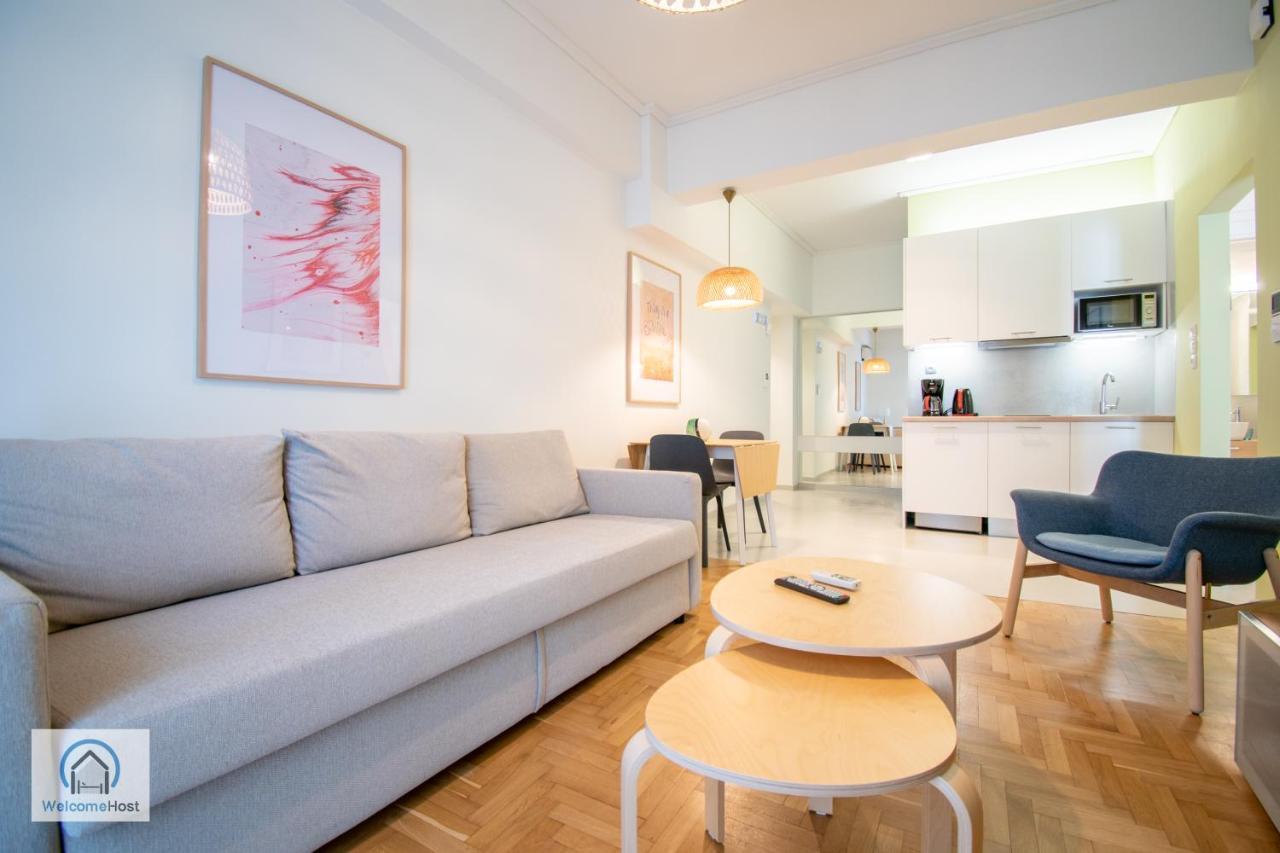 Athens Central 2Br Apartment! 外观 照片