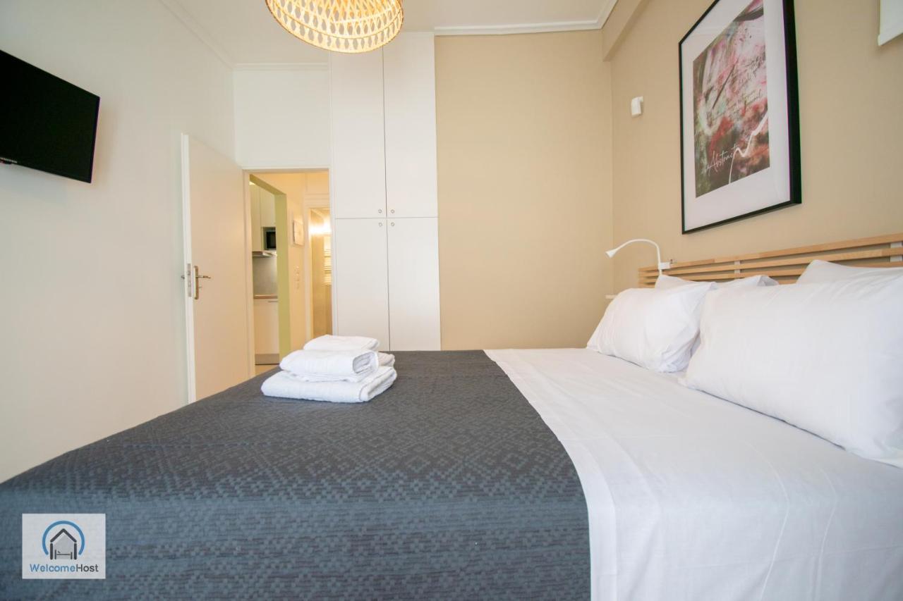 Athens Central 2Br Apartment! 外观 照片