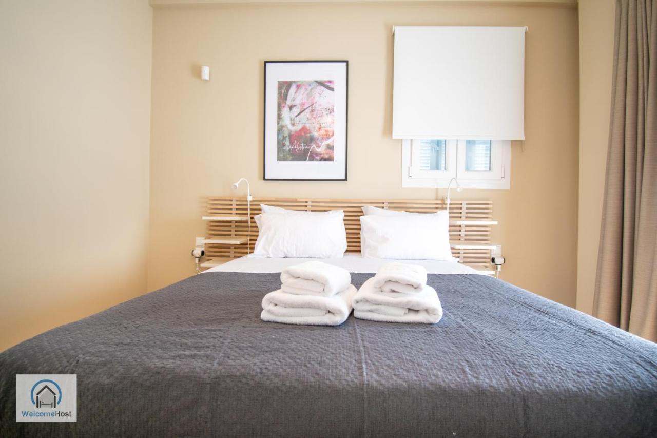 Athens Central 2Br Apartment! 外观 照片